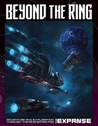 Enlarge image Cover: Beyond the Ring - Green Ronin Publishing