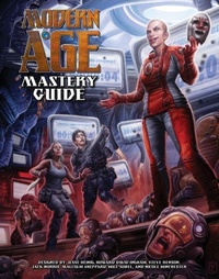 Enlarge image Cover: Modern AGE Mastery Guide - Green Ronin Publishing