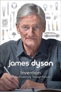 Enlarge image Cover: Invention - Simon + Schuster LLC
