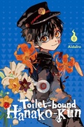 Cover: Toilet-bound Hanako-kun, Vol. 0 - Yen Press