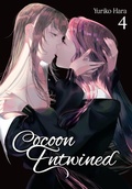 Cover: Cocoon Entwined, Vol. 4 - Yen Press