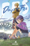 Cover: Days on Fes, Vol. 4 - Yen Press