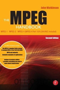 Enlarge image Cover: The MPEG Handbook - Focal Press