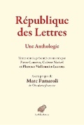 Cover: Republique Des Lettres - Les Belles Lettres