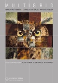Cover: Multigrid - Academic Press