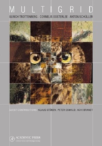 Enlarge image Cover: Multigrid - Academic Press