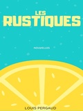 Cover: Les Rustiques - Books on Demand