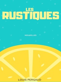 Enlarge image Cover: Les Rustiques - Books on Demand