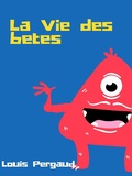 Cover: La Vie des b&ecirc;tes - Books on Demand