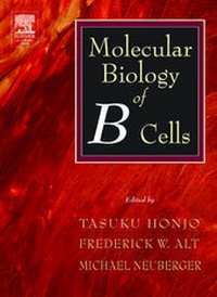 Abbildung von: Molecular Biology of B Cells - Academic Press