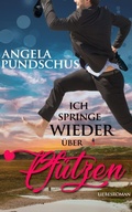 Cover: Ich springe wieder &uuml;ber Pf&uuml;tzen - BookRix