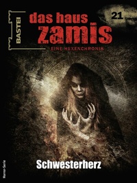 Abbildung von: Das Haus Zamis 21 - Bastei Lübbe