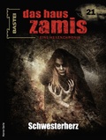 Cover: Das Haus Zamis 21 - Bastei L&uuml;bbe