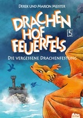 Cover: Drachenhof Feuerfels - StoryTown
