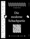 Cover: Die moderne Schachpartie - Rudolph, Jens-Erik