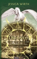Cover: Draneo und das geheime Verm&auml;chtnis der Zeit - novum pro Verlag