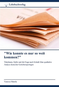 Bild: "Wie konnte es nur so weit kommen?" - Lehrbuchverlag