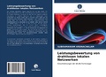 Cover: Leistungsbewertung von drahtlosen lokalen Netzwerken - Verlag Unser Wissen