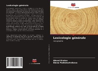 Abbildung von: Lexicologie generale - International Book Market Service Ltd