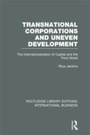 Bild: Transnational Corporations and Uneven Development (RLE International Business) - Routledge