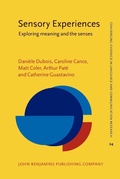 Cover: Sensory Experiences - John Benjamins Publishing Company
