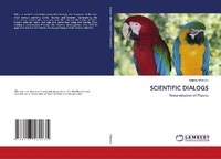 Abbildung von: SCIENTIFIC DIALOGS - LAP Lambert Academic Publishing