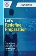 Cover: Let's Redefine Preparation - Bloomsbury Prime