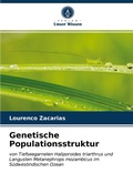 Cover: Genetische Populationsstruktur - Verlag Unser Wissen