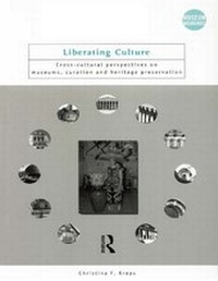 Abbildung von: Liberating Culture - Routledge