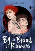 Cover: By the Blood of Rowans - Skolion