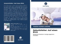 Enlarge image Cover: Geburtsfehler - Verlag Unser Wissen
