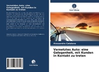 Enlarge image Cover: Vernetztes Auto - Verlag Unser Wissen