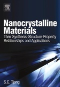 Cover: Nanocrystalline Materials - Elsevier
