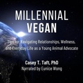 Cover: Millennial Vegan - Vegan Publishers