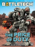 Cover: BattleTech: The Price of Duty (A BattleTech Novella) - BattleTech Novella