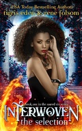 Cover: Interwoven: The Selection (The Sacred Six Series, #1) - The Sacred Six Series