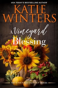 Enlarge image Cover: A Vineyard Blessing - Katie Winters