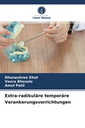 Cover: Extra-radikul&auml;re tempor&auml;re Verankerungsvorrichtungen - Verlag Unser Wissen