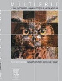 Enlarge image Cover: Multigrid - Academic Press