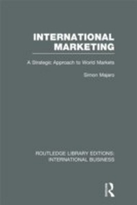 Enlarge image Cover: International Marketing (RLE International Business) - Routledge