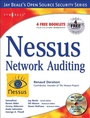 Cover: Nessus Network Auditing - Elsevier