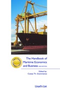 Cover: The Handbook of Maritime Economics and Business - Informa Law