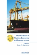 Cover: The Handbook of Maritime Economics and Business - Informa Law