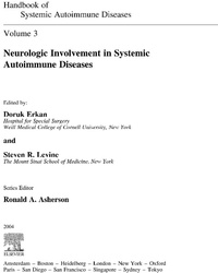 Abbildung von: The Neurologic Involvement in Systemic Autoimmune Diseases - Elsevier