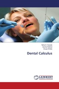 Cover: Dental Calculus - LAP Lambert Academic Publishing