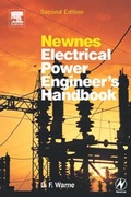 Cover: Newnes Electrical Power Engineer's Handbook - Newnes