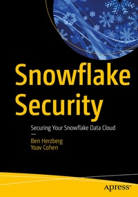 Abbildung von: Snowflake Security - Apress