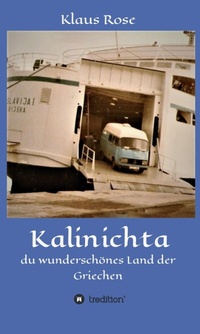 Enlarge image Cover: Kalinichta - tredition
