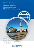 Cover: GeoForum MV 2021 - tredition