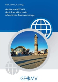 Enlarge image Cover: GeoForum MV 2021 - tredition